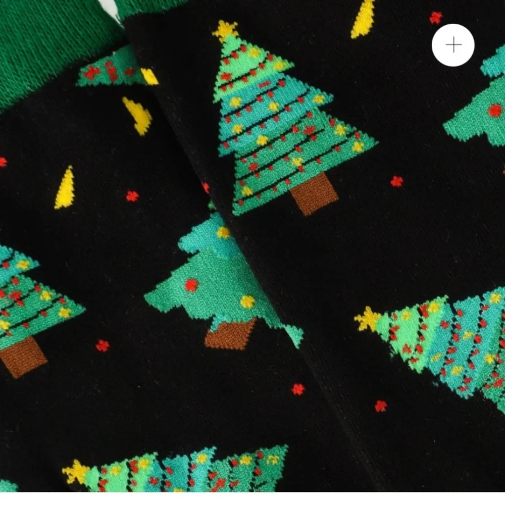 The Ugly Socks “Christmas Vibe”